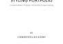 edit and proofread your book